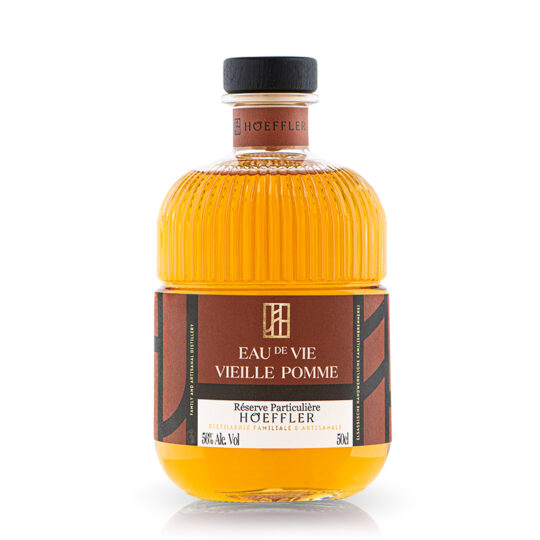 Eau de Vie de Vieille Pomme Réserve Particulière