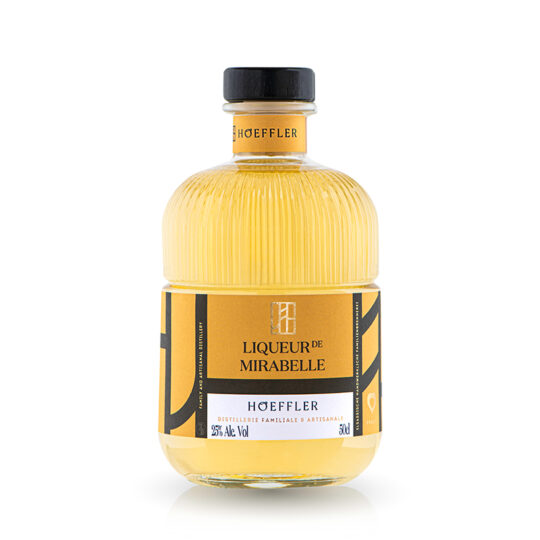 Liqueur de Mirabelle