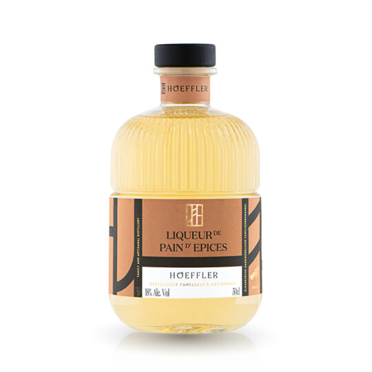 Liqueur de Pain d'épices