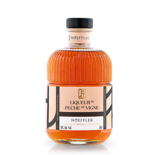 Liqueur de Pêche de Vigne