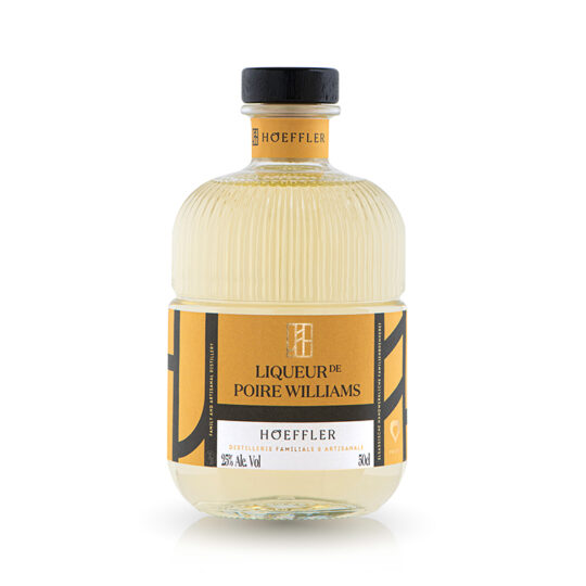 Liqueur de Poire Williams