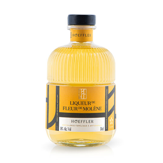 Liqueur de Fleur de Molène
